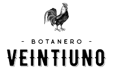 Botanero Ventiuno  Logo